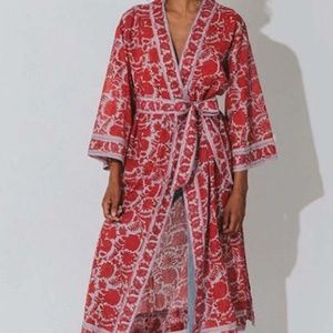 Cleobella Zoya Duster